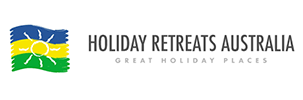 Holiday Retreats Australia Logo.